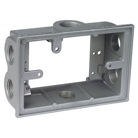 3 8 electrical box extender plastic|exterior outlet box extender.